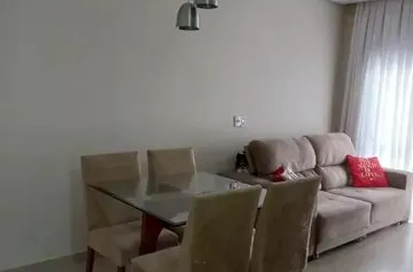Apartamento com 2 dormitórios à venda, 52 m² por R$ 240.000,00 - Morada das Vinhas - Jundiaí/SP