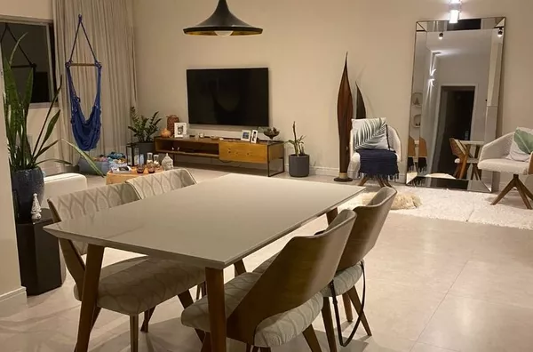 Excelente apartamento com 3 dormitórios à venda, 135 m² por R$ 575.000 - Vila Boaventura - Jundiaí/SP