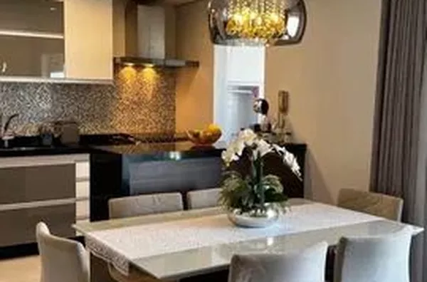 Apartamento com 2 dormitórios à venda, 80 m² por R$ 744.000,00 - Resort Santa Angela - Jundiaí/SP