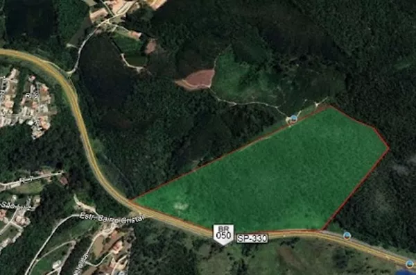 Terreno Rural à venda, Centro, Cajamar - TE0106.