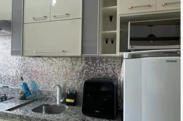 Apartamento com 2 dormitórios à venda, 54 m² por R$ 280.000,00 - Distrito Industrial - Jundiaí/SP