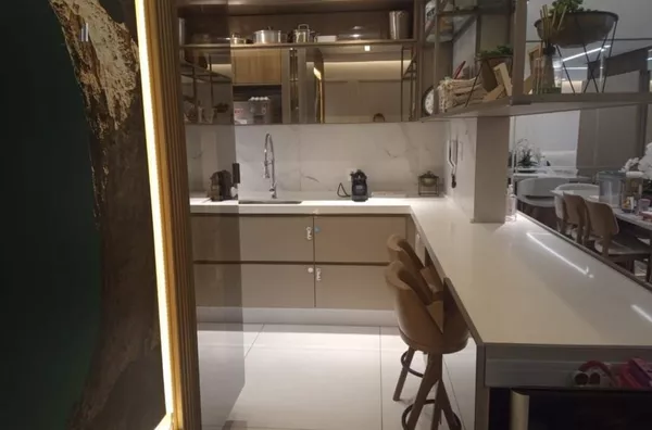 Excelente apartamento com 3 dormitórios à venda, com 113 m² por R$ 1.250.000 - Jardim Messina - Jundiaí/SP