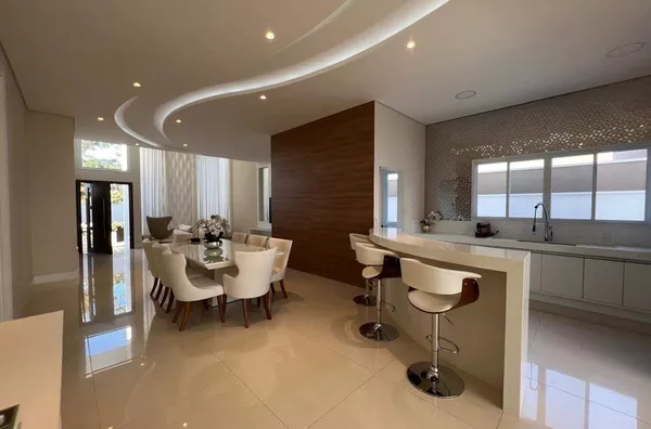 Casa com 3 dormitórios à venda, 260 m² por R$ 2.440.000,00 - Reserva da Serra - Jundiaí/SP