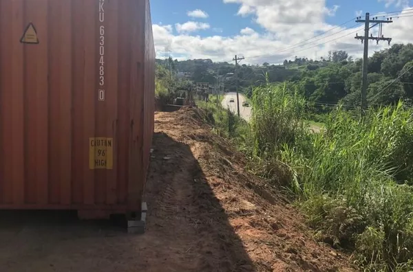 Terreno Industrial de 14.800 m2 na venda e locação - Avenida Marginal do Rio Jundiaí- Várzea Paulista