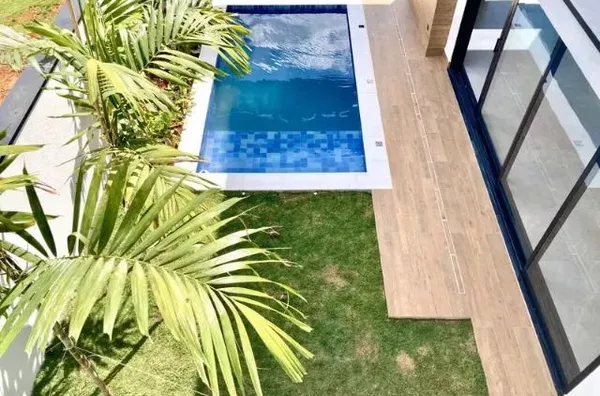 Casa com 3 dormitórios à venda, 290 m² por R$ 2.865.000,00 - Condomínio Brisas Jundiaí  - Jundiaí/SP