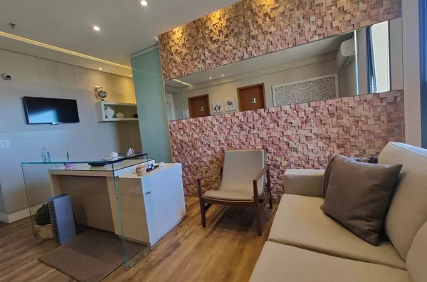 Sala à venda, 82 m² - Jardim Ana Maria, Edifício Campos Elíseos - Jundiaí/SP