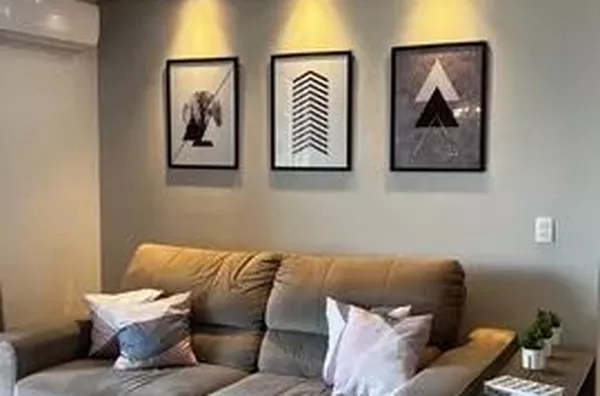Apartamento com 2 dormitórios à venda, 80 m² por R$ 744.000,00 - Resort Santa Angela - Jundiaí/SP