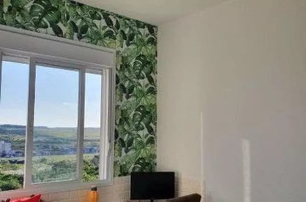 Apartamento Residencial à venda, Residencial Santa Giovana, Jundiaí - AP0368.