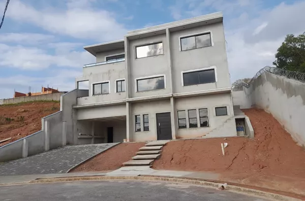 Casa com 3 dormitórios à venda, 320 m² por R$ 950.000,00 - Cambarah - Jarinu/SP