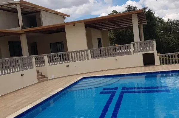 Chácara à venda no Terras de Santa Cruz - Jundiaí/SP