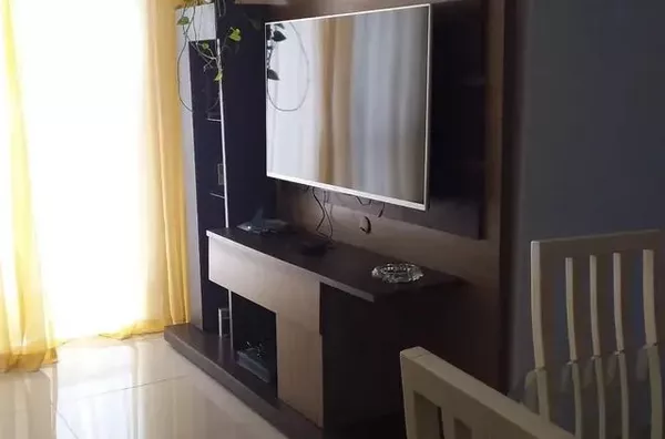 Apartamento com 2 dormitórios à venda, 52 m² por R$ 240.000,00 - Parque Cecap - Jundiaí/SP