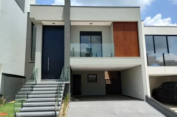 Casa com 3 dormitórios à venda, 186 m² por R$ 1.702.000,00 - Loteamento Reserva Ermida - Jundiaí/SP