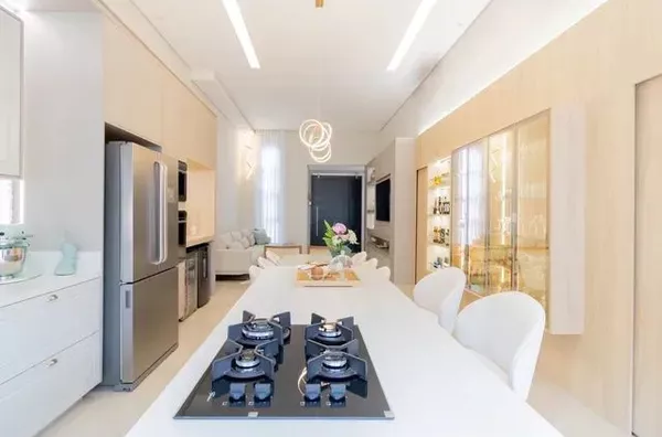 Casa com 3 dormitórios à venda, 140 m² por R$ 1.900.000,00 - Loteamento Reserva Ermida - Jundiaí/SP