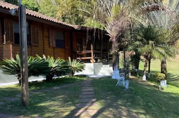 Chácara Rural à venda, Vivenda, Jundiaí - CH0048.