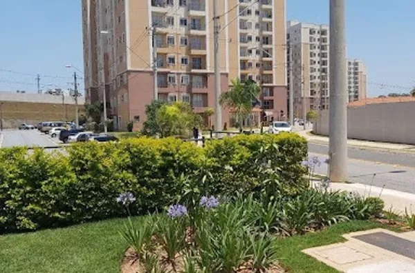 Apartamento Residencial à venda, Vila Nambi, Jundiaí - AP0532.