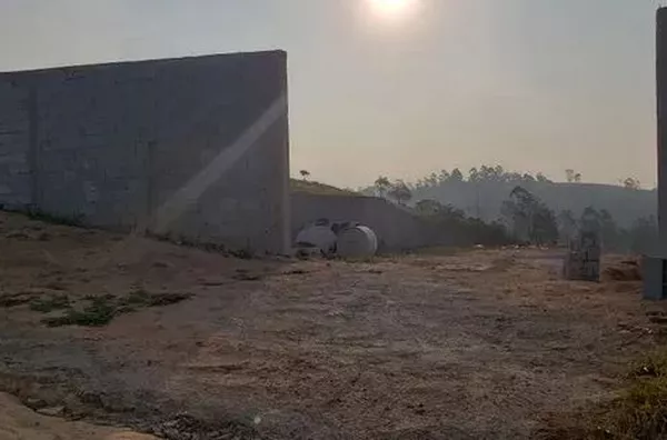 Terreno à venda, 1150 m² por R$ 234.000,00 - Pau Arcado - Campo Limpo Paulista/SP