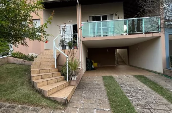 Casa com 3 dormitórios à venda, 180 m² por R$ 1.200.000,00 - Chácara Morada Mediterrânea - Jundiaí/SP