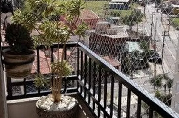 Apartamento com 2 dormitórios à venda, 54 m² por R$ 320.000,00 - Vila Nova Medeiros - Jundiaí/SP