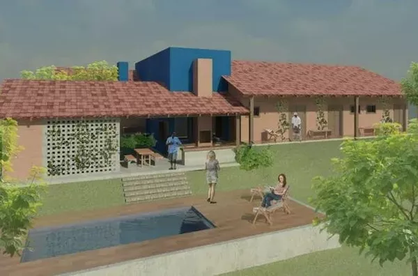 Casa com 1 dormitório à venda, 230 m² por R$ 490.000,00 - Campo Verde - Campo Limpo Paulista/SP