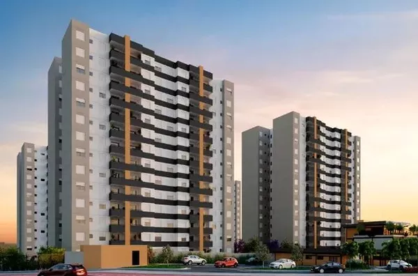 Apartamento com 3 dormitórios à venda, 78 m² por R$ 654.000,00 - Pleno Novo Engordadouro - Jundiaí/SP
