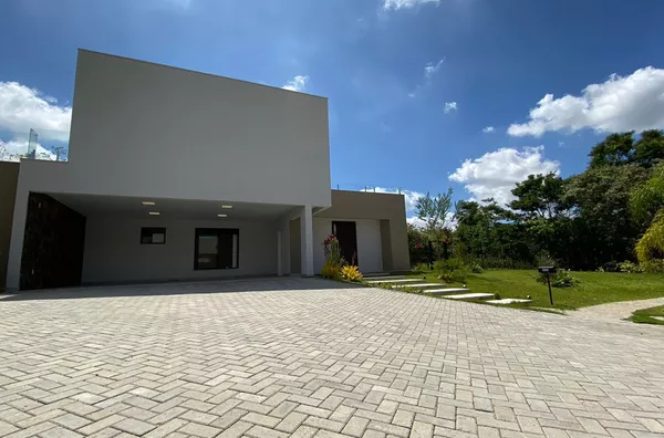 Casa com 4 dormitórios à venda, 348 m² por R$ 3.398.000,00 - Terras da Alvorada - Jundiaí/SP