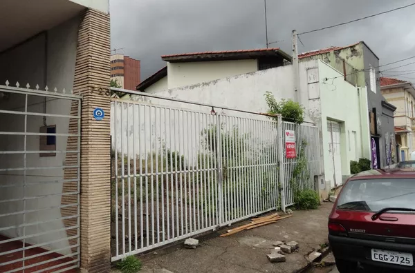 Terreno à venda, 400 m² por R$ 780.000,00 - Centro - Jundiaí/SP