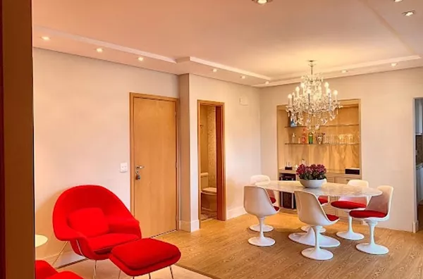 Apartamento Duplex Residencial à venda, Jardim Trevo, Jundiaí - AD0010.