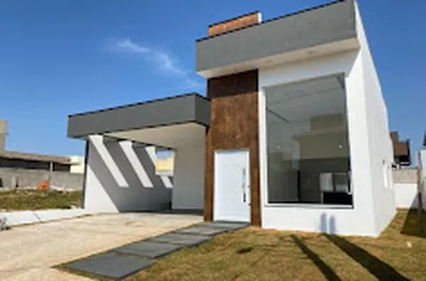 Linda casa à venda com 3 dormitórios, com 150 m²  por R$ 1.080.000 localizada no Condomínio Gran Ville São Venâncio - Itupeva/SP