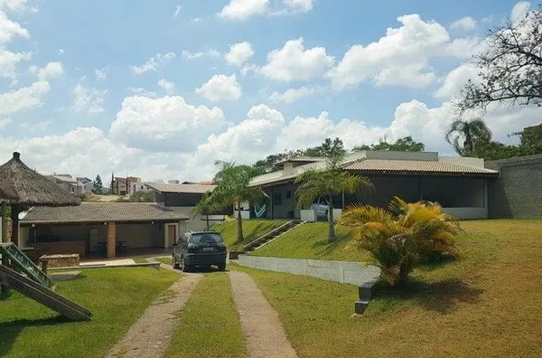 Casa com 3 dormitórios à venda, 450 m² por R$ 990.000,00 - Chácaras Paulista - Várzea Paulista/SP