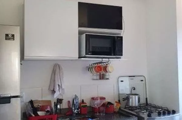Apartamento Residencial à venda, Residencial Santa Giovana, Jundiaí - AP0368.