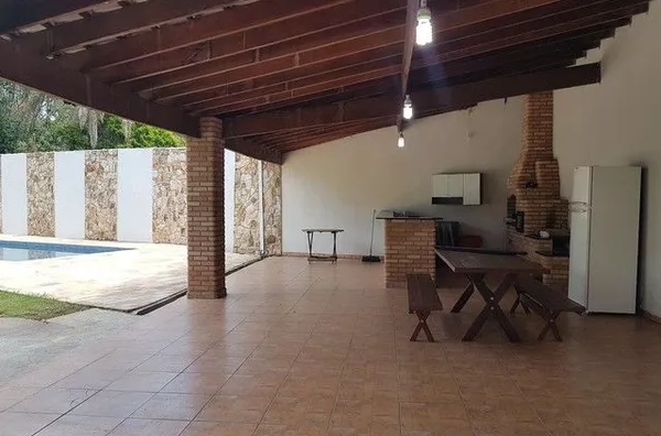 Casa com 3 dormitórios à venda, 450 m² por R$ 990.000,00 - Chácaras Paulista - Várzea Paulista/SP