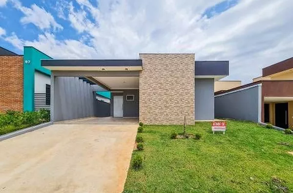Excelente casa com 3 dormitórios à venda localizada no Condomínio Gran Ville São Venâncio, com 135 m² por R$ 901.000 em Itupeva-SP