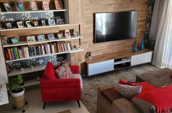Casa com 3 dormitórios à venda, 92 m² por R$ 1.010.000,00 - Vintage Condomínio Clube - Jundiaí/SP