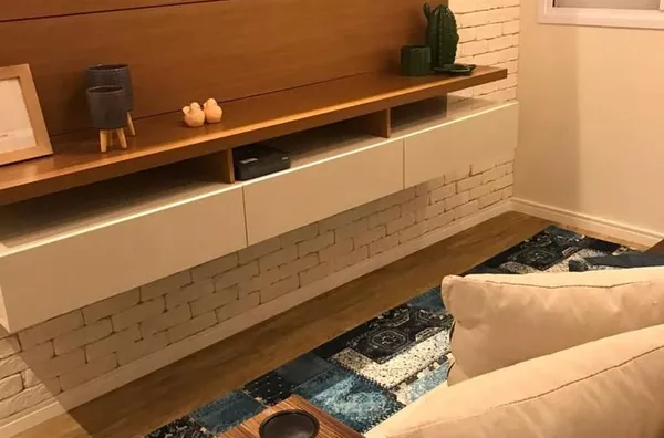 Apartamento com 2 dormitórios à venda, 82 m² por R$ 530.000,00 - Cidade Luiza - Jundiaí/SP