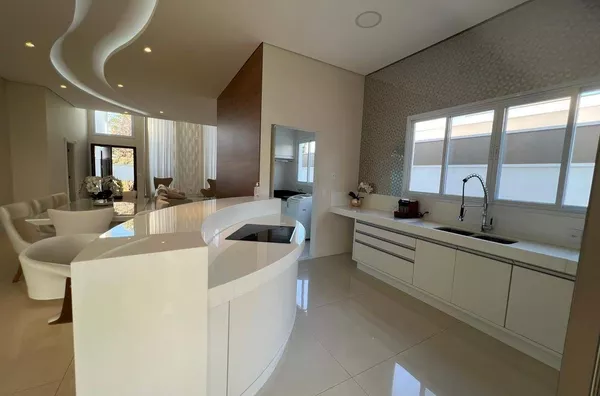 Casa com 3 dormitórios à venda, 260 m² por R$ 2.440.000,00 - Reserva da Serra - Jundiaí/SP