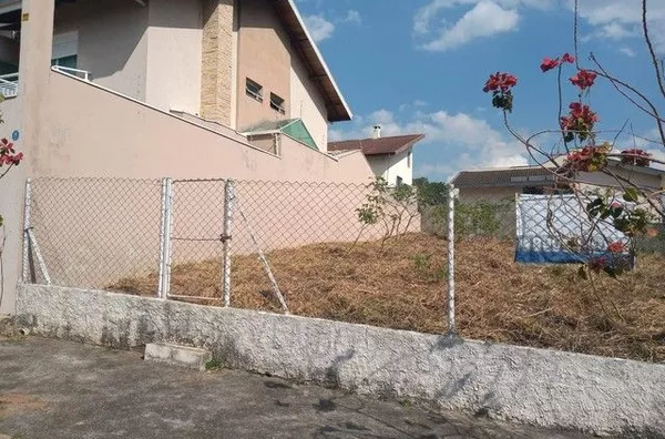 Excelente terreno à venda com ótima topografia, 400 m² por R$ 585.000 - Jardim Paulista II - Jundiaí/SP