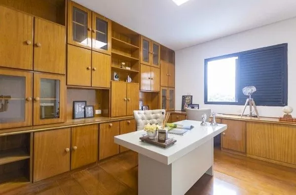 Apartamento com 4 dormitórios à venda, 357 m² - EDIFÍCIO MEDITERRANÈE - Jardim Ana Maria - Jundiaí/SP