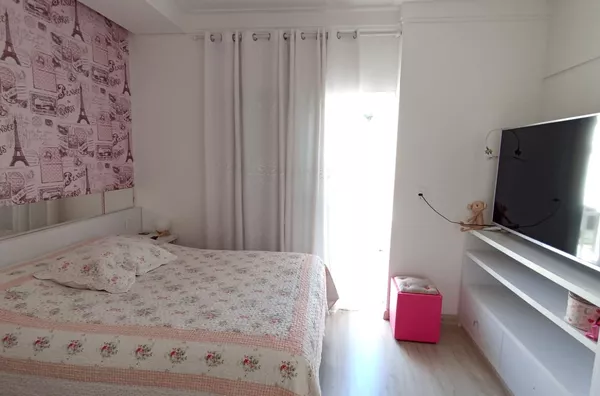 Belíssima casa com 2 dormitórios à venda, com 77 m² - localizado no Jardim das Tulipas em Jundiaí/SP