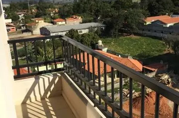 Apartamento com 2 dormitórios à venda, 54 m² por R$ 335.000,00 - Condominio Vivarte Medeiros - Jundiaí/SP