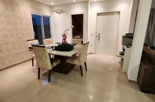 Casa com 3 dormitórios à venda, 245 m² por R$ 1.540.000,00 - Jardim Paulista II - Jundiaí/SP