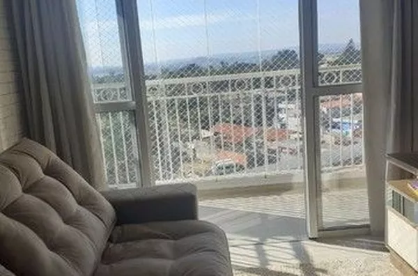Apartamento com 2 dormitórios à venda, 66 m² por R$ 450.000,00 - Medeiros - Jundiaí/SP