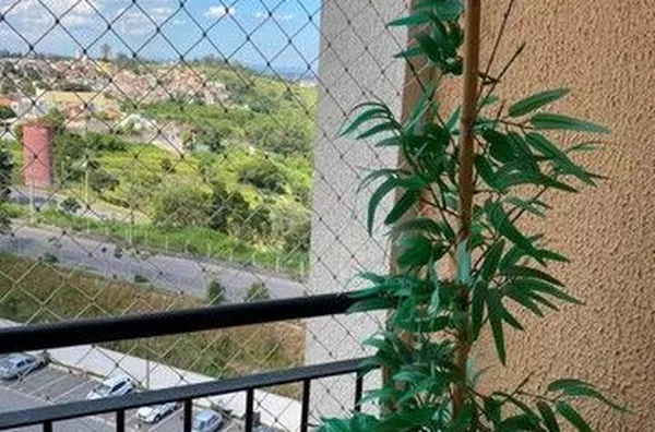 Apartamento com 1 dormitório à venda, 55 m² por R$ 325.000,00 - Vila Nambi - Jundiaí/SP