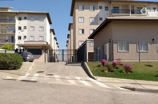 Apartamento com 2 dormitórios à venda, 60 m² por R$ 335.000,00 - Medeiros - Jundiaí/SP