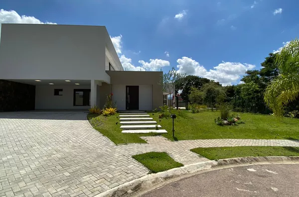 Casa com 4 dormitórios à venda, 348 m² por R$ 3.398.000,00 - Terras da Alvorada - Jundiaí/SP