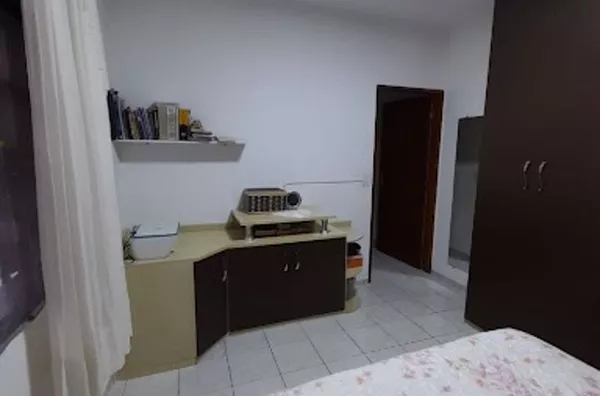 Casa Residencial à venda, Jardim São Conrado, Campo Limpo Paulista - CA0248.