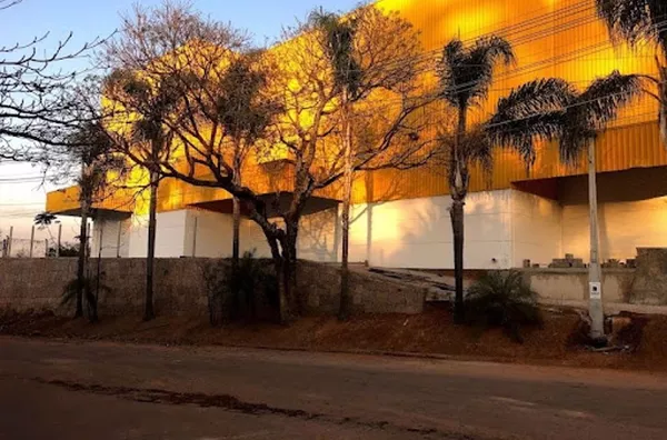 Galpão Comercial à venda, Jardim Carolina, Jundiaí - GA0021.
