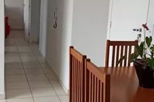 Apartamento com 2 dormitórios à venda, 52 m² por R$ 329.000,00 - Residencial Alexandria - Várzea Paulista/SP