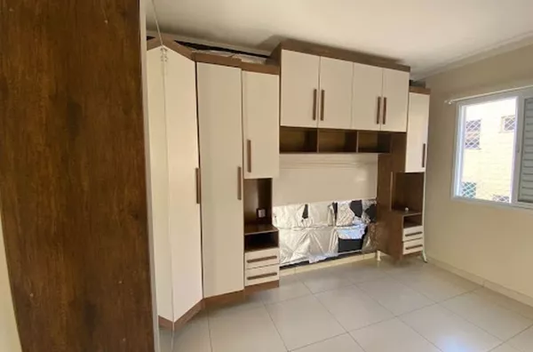Apartamento Residencial à venda, Jardim das Nações, Itatiba - AP0326.