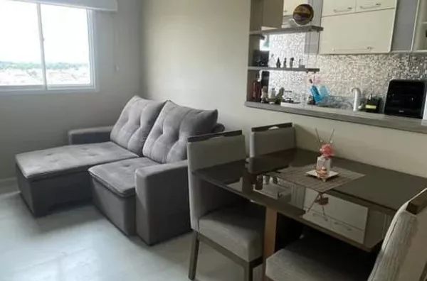 Apartamento com 2 dormitórios à venda, 54 m² por R$ 280.000,00 - Distrito Industrial - Jundiaí/SP