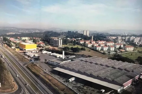 Galpão Comercial à venda, Medeiros, Jundiaí - GA0016.